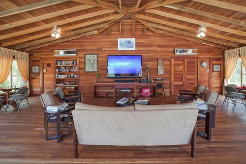 Royal Palm Island Hotel Belize City Dalaman gambar