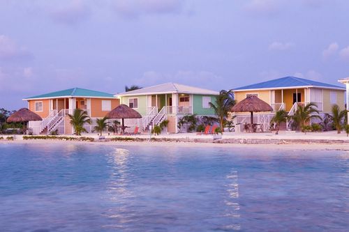 Royal Palm Island Hotel Belize City Servis gambar